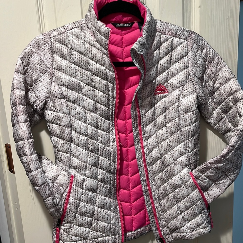 Lightweight Girls Jacket